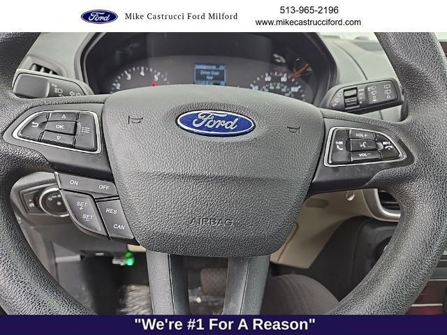 2022 Ford EcoSport S
