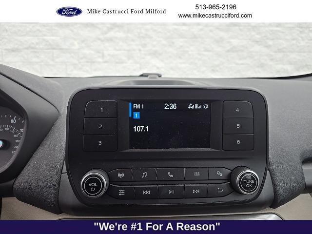 2022 Ford EcoSport S
