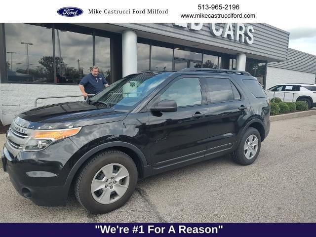 2013 Ford Explorer Base for sale near Milford, OH