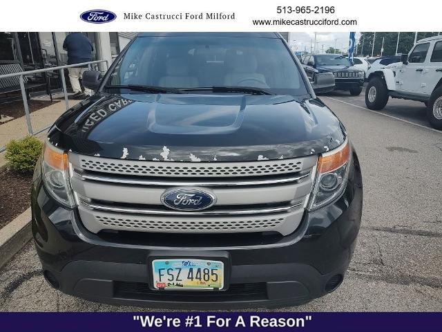 2013 Ford Explorer Base