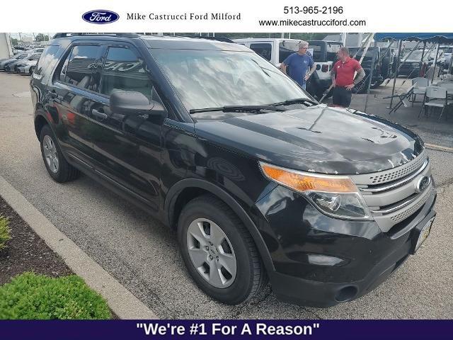 2013 Ford Explorer Base