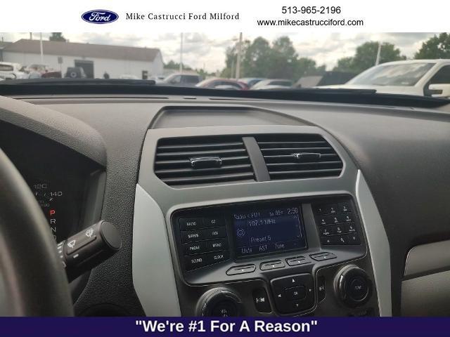 2013 Ford Explorer Base