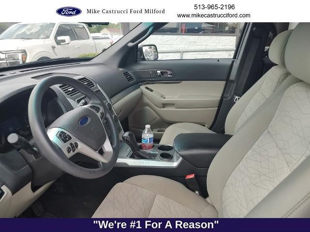 2013 Ford Explorer Base