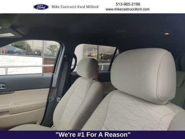 2013 Ford Explorer Base