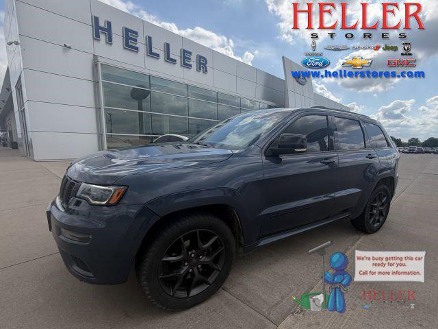 2019 Jeep Grand Cherokee Limited X 4x4 for sale in El Paso, IL