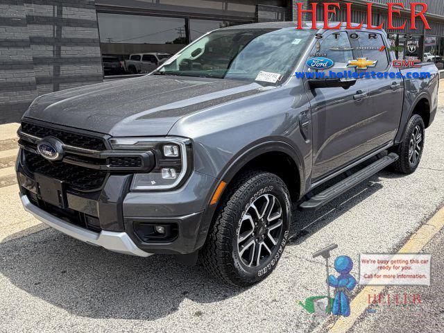2024 Ford Ranger LARIAT for sale in El Paso, IL