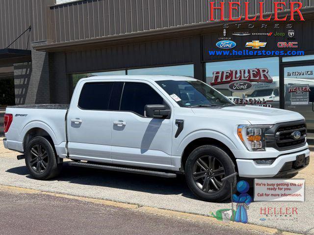 2021 Ford F-150 XLT for sale in El Paso, IL