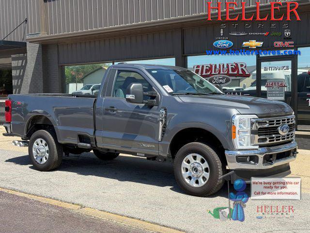 2023 Ford F-350 XLT for sale in El Paso, IL