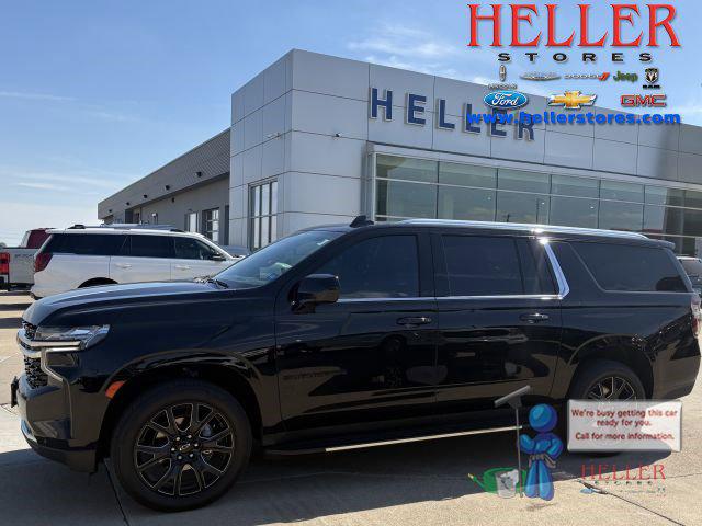 2024 Chevrolet Suburban 4WD LS for sale in El Paso, IL