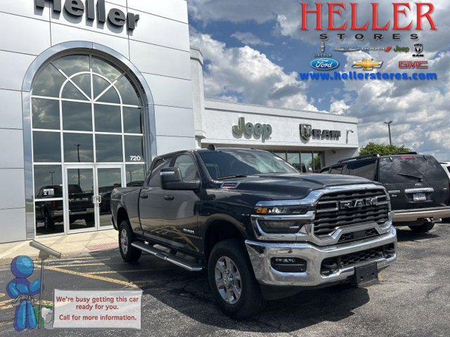 2026 Ram 2500 Big Horn Crew Cab 4x4 6'4" Box for sale in El Paso, IL