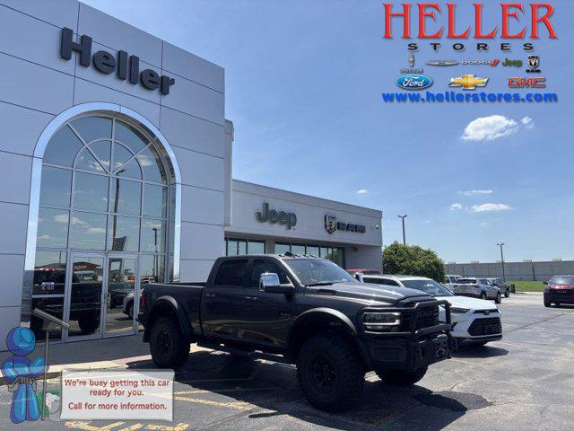2023 Ram 2500 Laramie Crew Cab 4x4 6'4" Box for sale in El Paso, IL