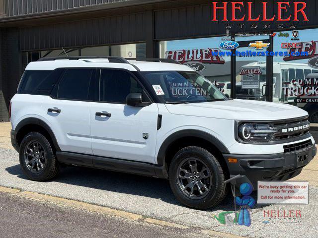 2022 Ford Bronco Sport Big Bend for sale in El Paso, IL