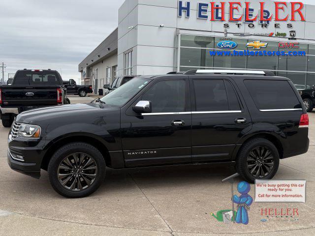 2015 Lincoln Navigator Base for sale in El Paso, IL