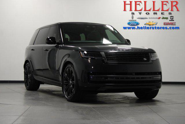 2025 Land Rover Range Rover P400 SE 7 Seat for sale in El Paso, IL
