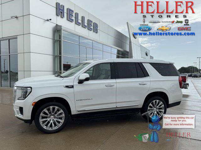 2024 GMC Yukon 4WD Denali for sale in El Paso, IL