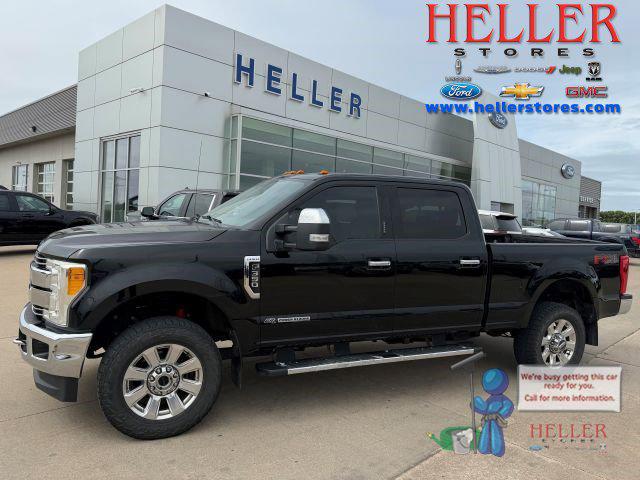 2017 Ford F-350 LARIAT for sale in El Paso, IL