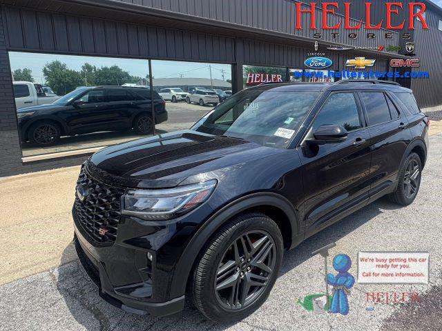 2025 Ford Explorer ST for sale in El Paso, IL