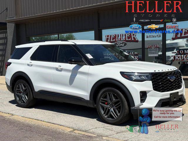 2025 Ford Explorer ST for sale in El Paso, IL