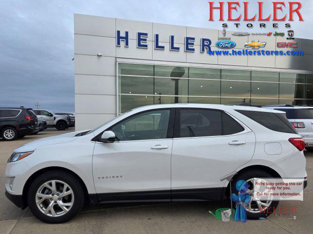 2019 Chevrolet Equinox LT for sale in El Paso, IL