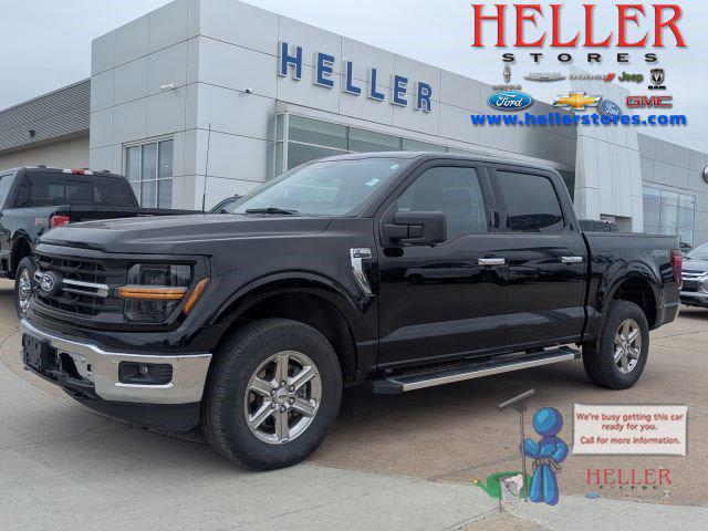 2024 Ford F-150 XLT for sale in El Paso, IL