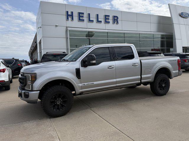 2021 Ford F-250 LARIAT