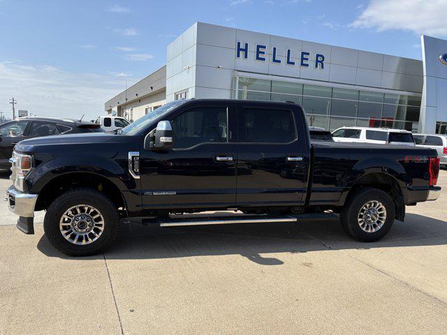 2021 Ford F-250 LARIAT