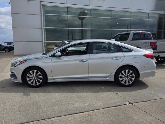 2016 Hyundai Sonata Sport