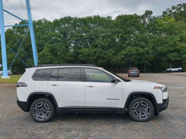 2026 Jeep Cherokee CHEROKEE LIMITED 4X4