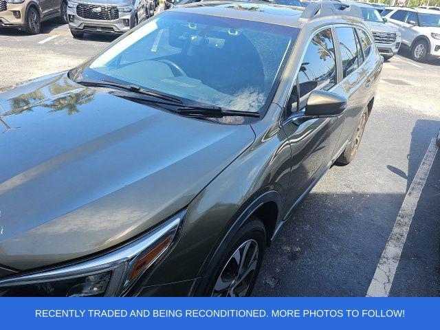 2021 Subaru Outback Limited