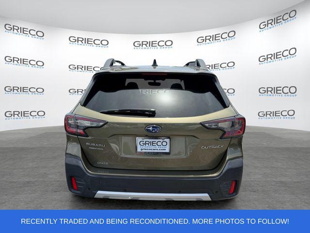 2021 Subaru Outback Limited
