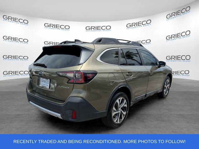 2021 Subaru Outback Limited