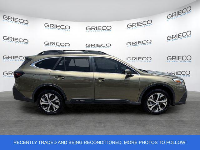 2021 Subaru Outback Limited