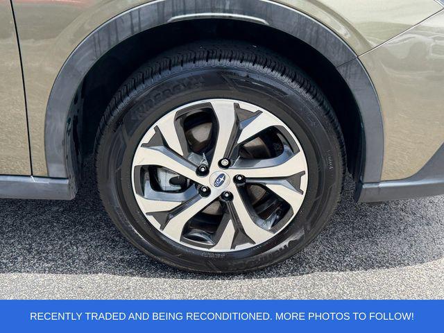 2021 Subaru Outback Limited