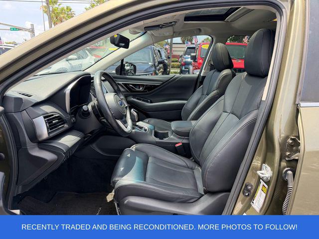 2021 Subaru Outback Limited