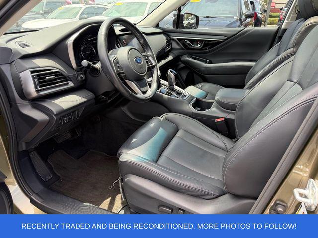 2021 Subaru Outback Limited