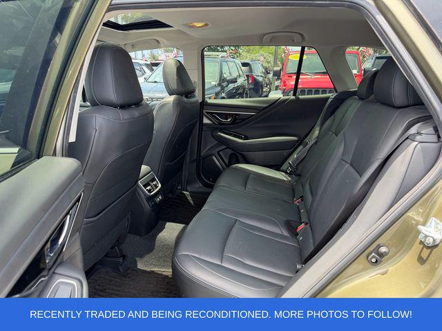 2021 Subaru Outback Limited