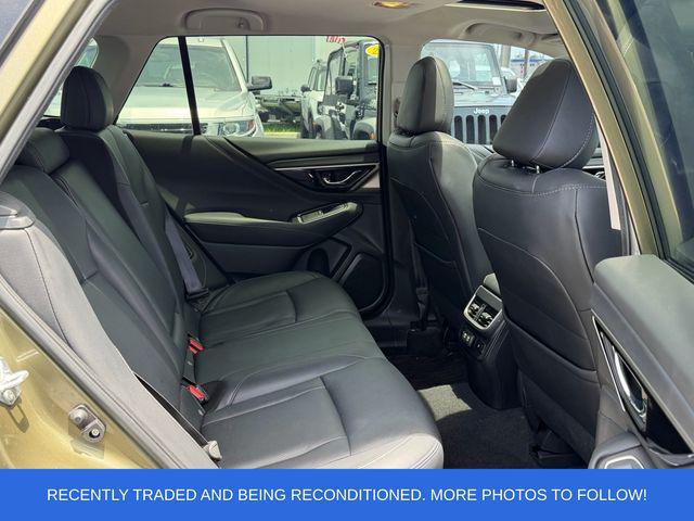 2021 Subaru Outback Limited