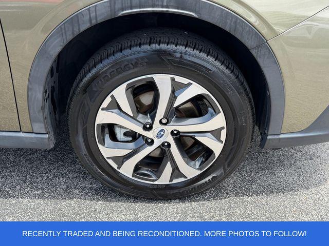 2021 Subaru Outback Limited