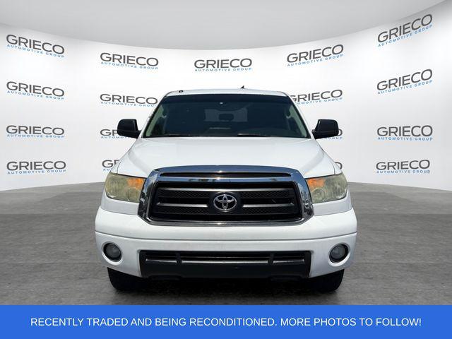 2012 Toyota Tundra Grade 5.7L V8
