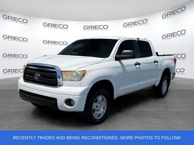 2012 Toyota Tundra Grade 5.7L V8