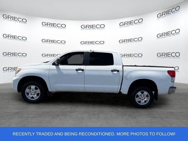 2012 Toyota Tundra Grade 5.7L V8