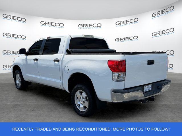 2012 Toyota Tundra Grade 5.7L V8