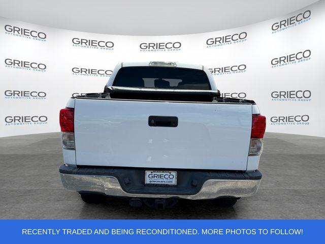 2012 Toyota Tundra Grade 5.7L V8