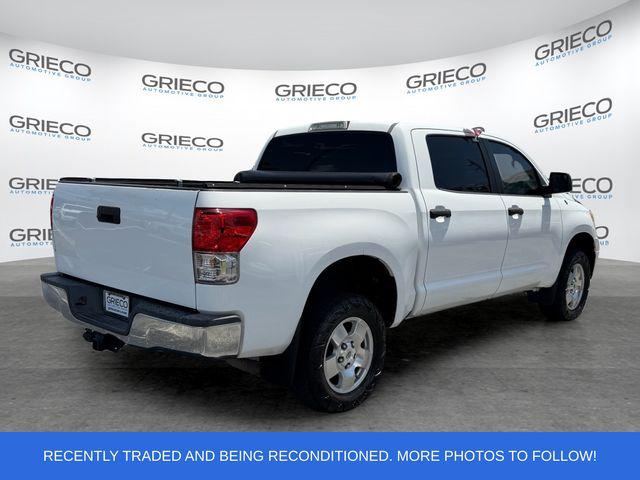 2012 Toyota Tundra Grade 5.7L V8