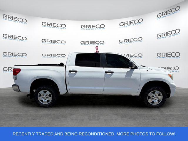 2012 Toyota Tundra Grade 5.7L V8