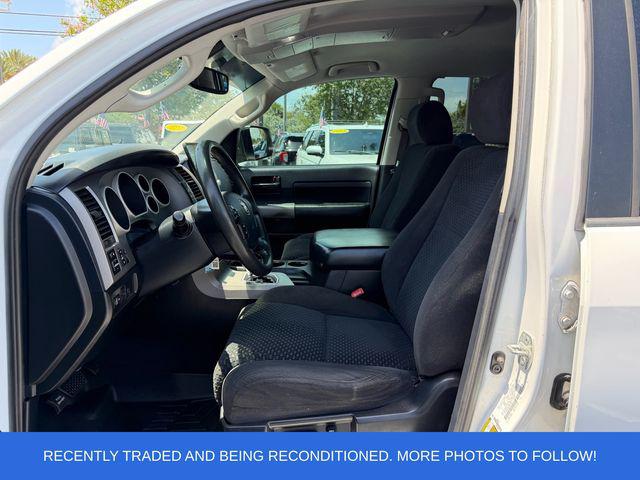 2012 Toyota Tundra Grade 5.7L V8