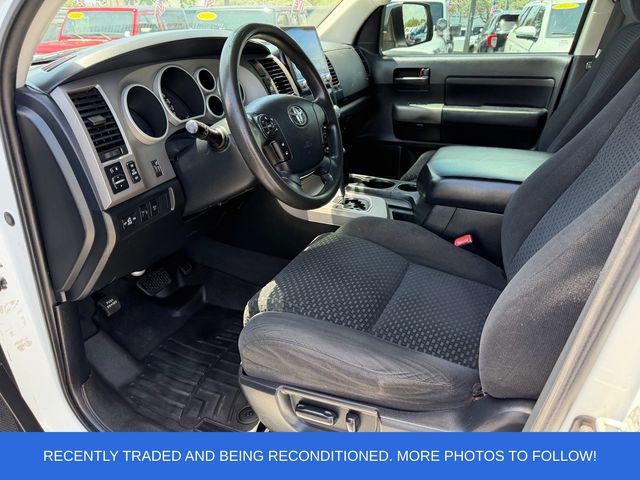 2012 Toyota Tundra Grade 5.7L V8