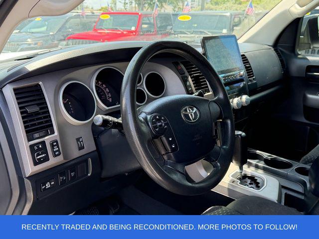 2012 Toyota Tundra Grade 5.7L V8