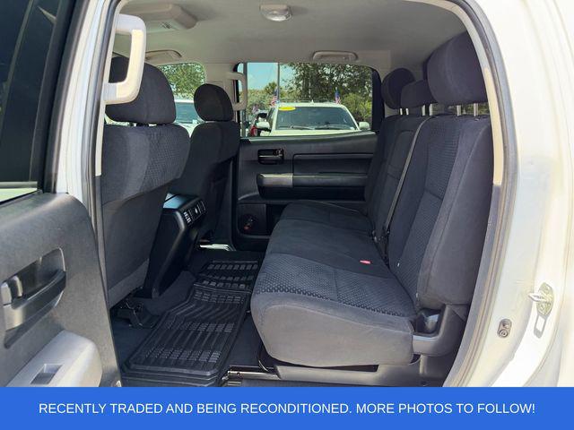 2012 Toyota Tundra Grade 5.7L V8