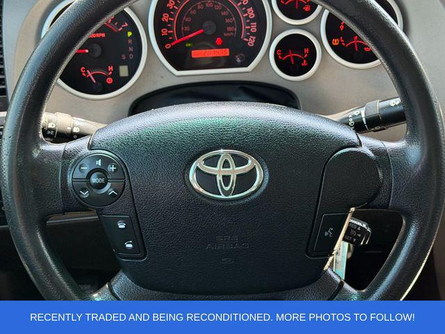 2012 Toyota Tundra Grade 5.7L V8